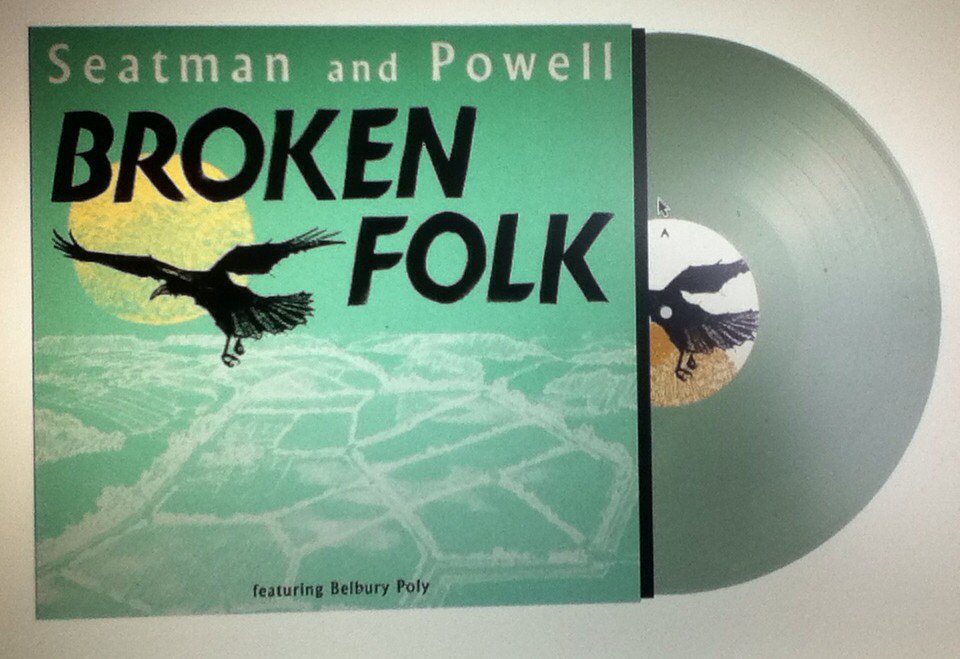 Thank you Cyprian & Pryscilla The Unquiet Meadow @AshevilleFM for playing Broken Folk. @Douglas_Powell #Belburypoly