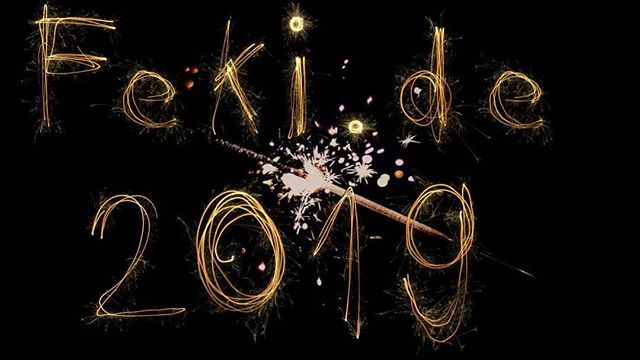 Neues Jahr, neue Projekte - auf ein erfolgreiches, erlebnisreiches Jahr! Was bei uns als nächstes ansteht: 
15.01. Laberrhabarber-Das Duell🎤
17.01. partycipate semesterfinale🎉
#fekide #2019 #Projekte #neuesJahr bit.ly/2EZvmnx