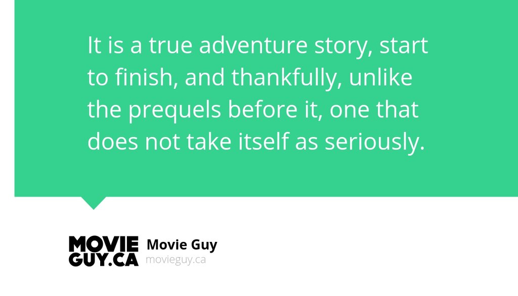 A year ago we published "Star Wars: Episode VII – The Force Awakens (Movie Review)" goo.gl/yKAqqW #movies #Review #moviereview #theforce #StarWars #Reviews