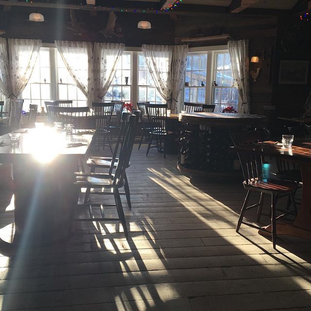 rattyrelic's tweet image. First light of 2019 hits @mallardcottage bit.ly/2EZQnyh