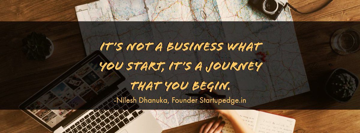nileshdhanuka's tweet image. Startupedge is an initiative to help entrepreneurs in achieving their dreams and solving difficulties at every milestone. Visit us Today: startupedge.in

#startupventures #startup #startupedge #startupfunding #startups #StartupIndia
