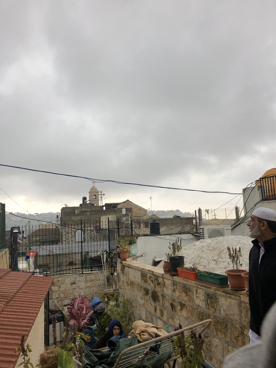 The home and Kanaqa of Salaudin Ayubi. This place is owned and looked after by the family of Salaudin Ayubi for generations. The architecture is all preserved by himself and the Christians honoured him so much that they gave half of the holy Sepulchre church to his home.