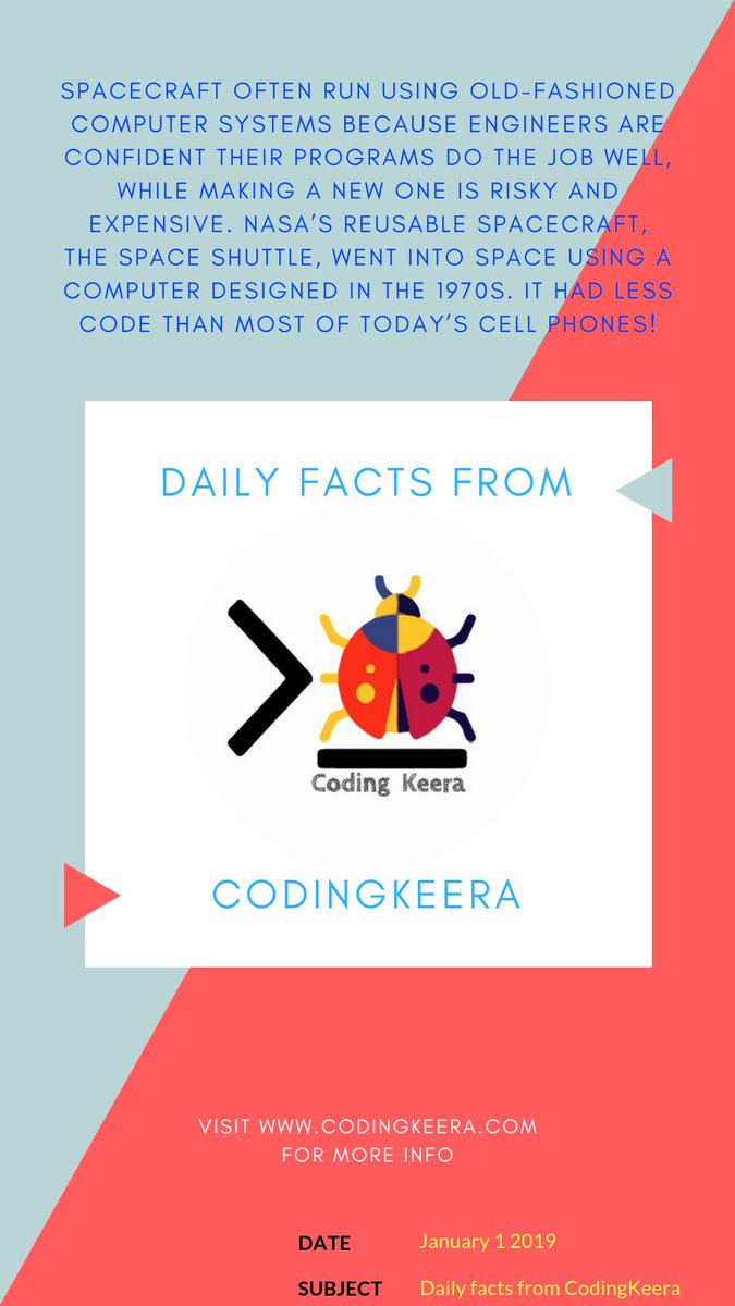 CodingKeera's tweet photo. #coding #android #lovecoding #ios #learninhindi #codefacts #codeismylife #ios #india #html #css #javascript #php #perl #python https://t.co/kK9ynXks85