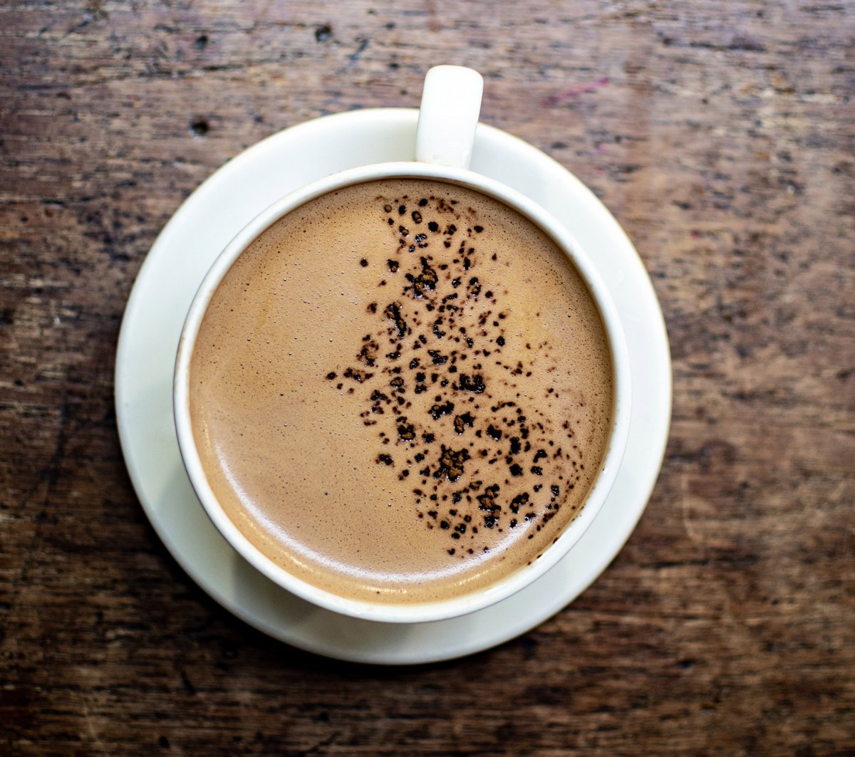 Vaults &amp; Garden 
First Mocha of 2019, perfect for cold winter days!
#coffee #Oxfordshire #oxford #cafe #restaurant #winter #chocolate #oxforduni