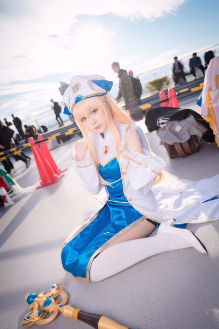 Twitterのコスプレ画像49