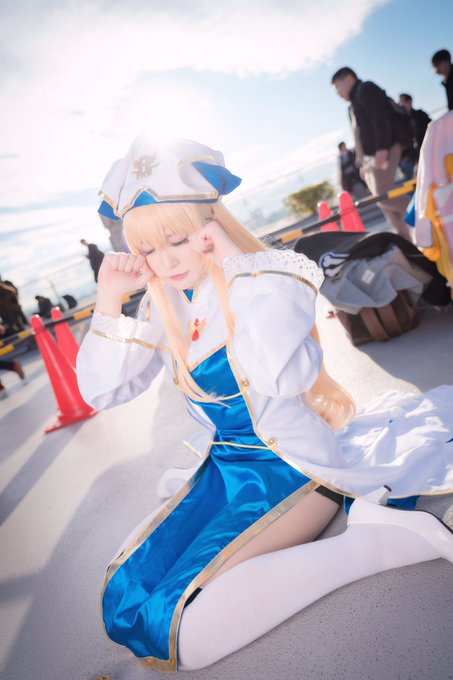 Twitterのコスプレ画像48