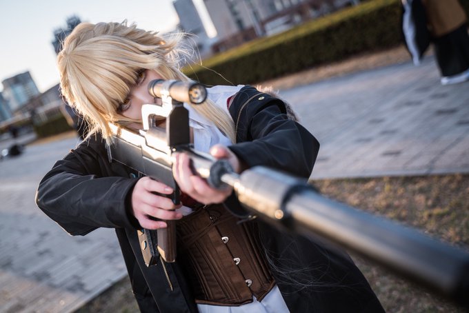 Twitterのコスプレ画像62