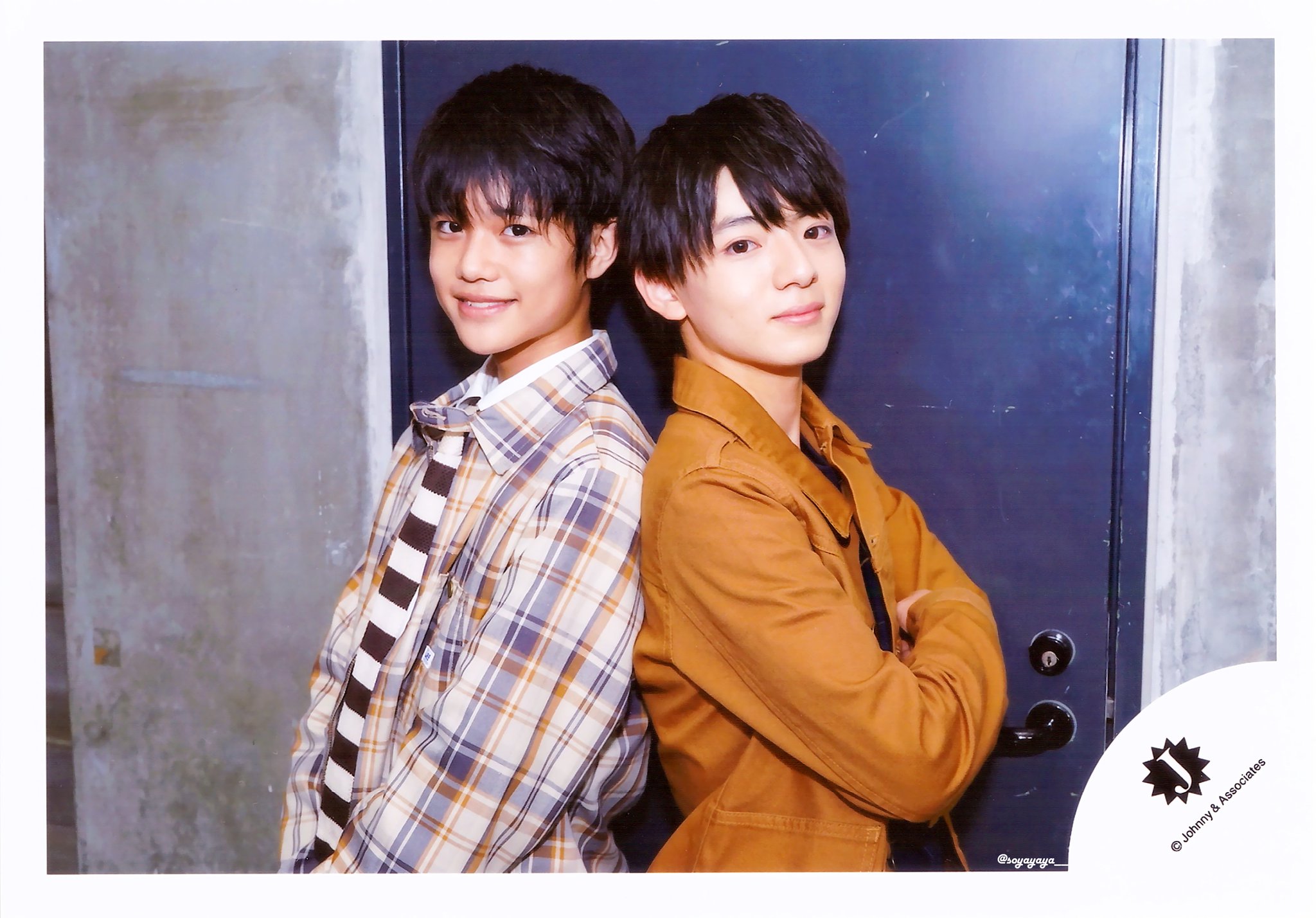 ジャニーズJr. - saya Dv1J3ZRV4AEBW20.jpg:large