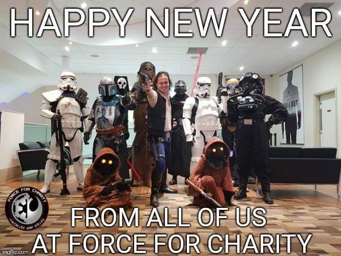 #NewYearsEve #StarWars #HappyNewYear2019 #NewYearsDay #Rebel #sunshine #happynewyear