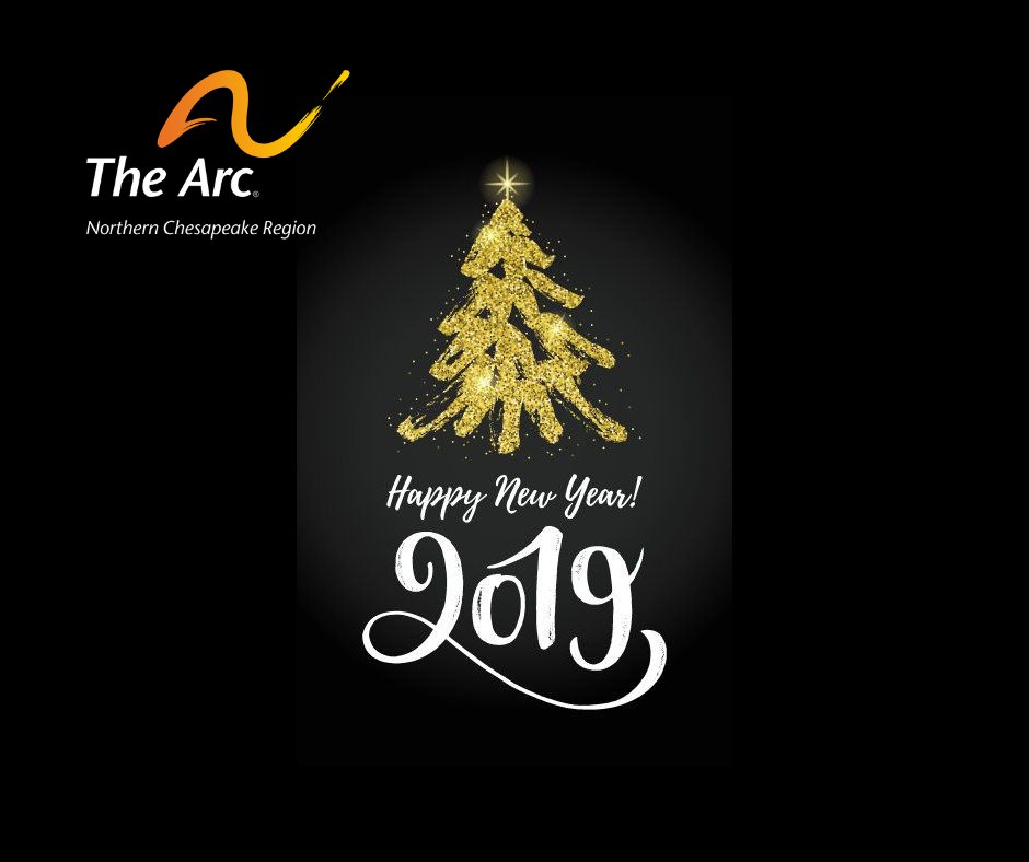 TheArcNCR's tweet image. Happy New Year from The Arc NCR!
 #TheArcNCR #2019 
#HappyNewYear #DifferingAbilities