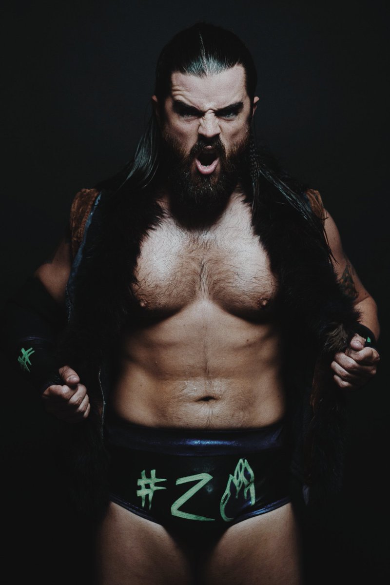 VernVicallo's tweet photo. One of the many goals of 2019. Get booked for the 20th @thegotj @RealJCW @icp. I've wrestled at BloodyMania before, let's do this again. #TooLit2Quit #SelfMade #DeliciouslyVicious https://t.co/W3pPpzTh7O