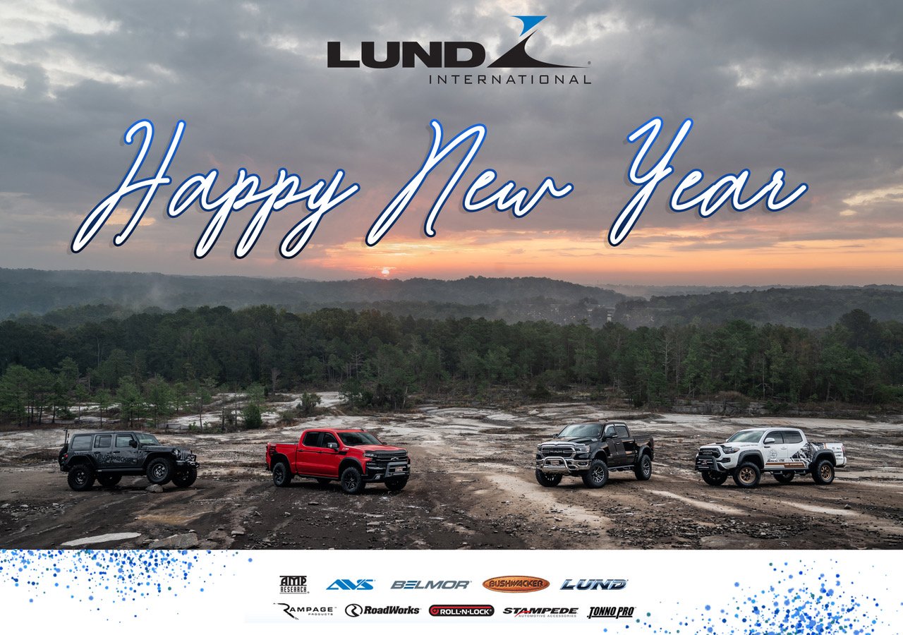 Lund 2024 auto accessories