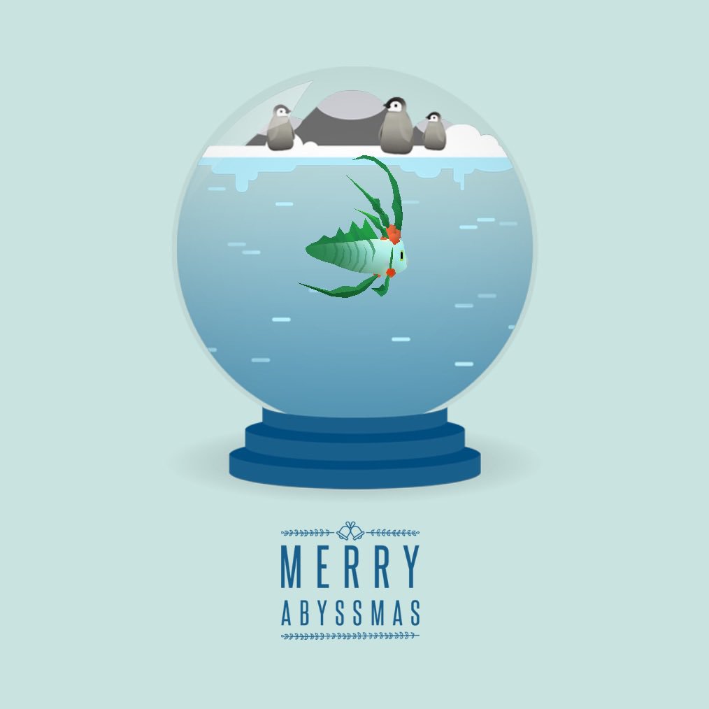 allforonce's tweet photo. 私のホリー・リュウグウノツカイ:) 
#taptapfish
Download: https://t.co/A69YvYecot https://t.co/zLOK9YP869