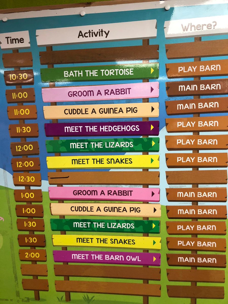 Back open from the 3rd January ! Book online and save ££ss off gate price cockfields.co.uk