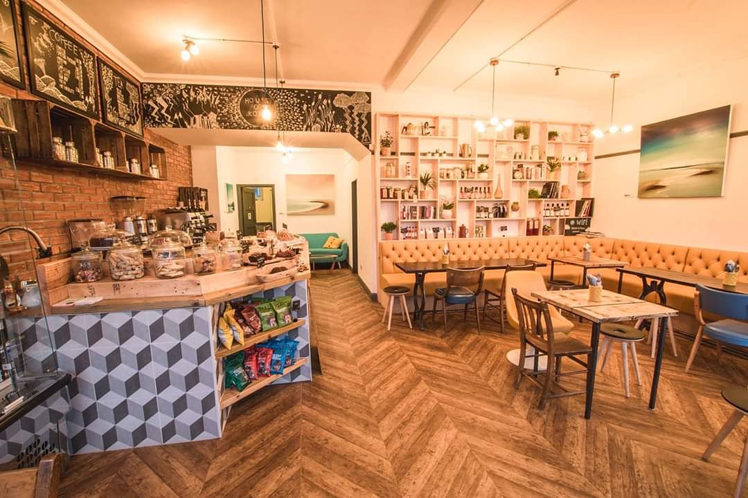 Happy New Year peeps! May 2019 be the best year for you yet. 🎉🎉🎉

We are having the kitchen refitted in the cafe. So there will be a bit of delay in reopening. We should be all set this weekend. Sorry for any inconvenience ❤️ 

#houseofkoko