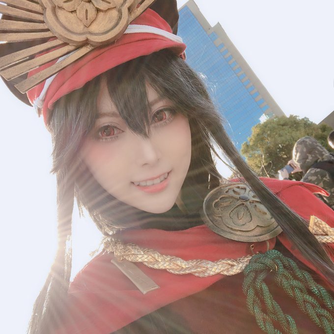 Twitterのコスプレ画像13