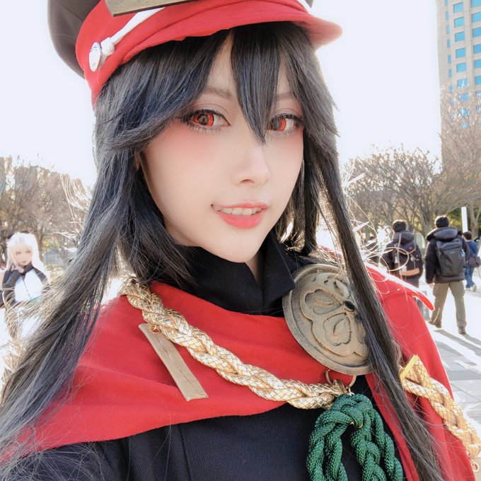 Twitterのコスプレ画像14