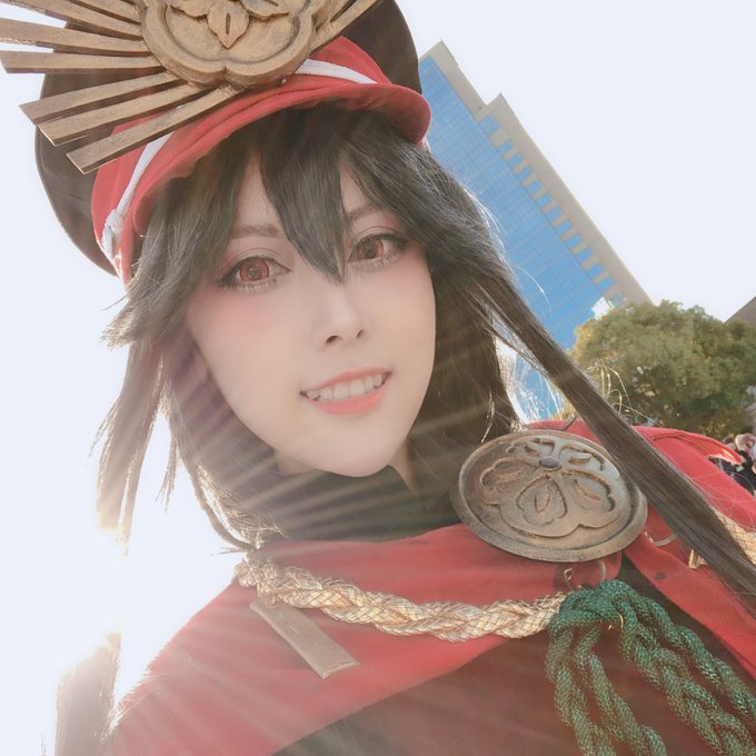 Twitterのコスプレ画像12