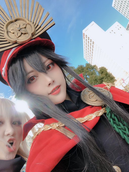 Twitterのコスプレ画像15