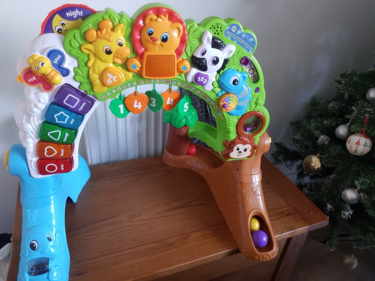 FurkyRuns's tweet image. @LeapFrog_UK #YouHadOneJob Um, is it just me or is 1, 4, 3, 4, 5 not quite right? 😂 #TeachingMyKids #HowToCount