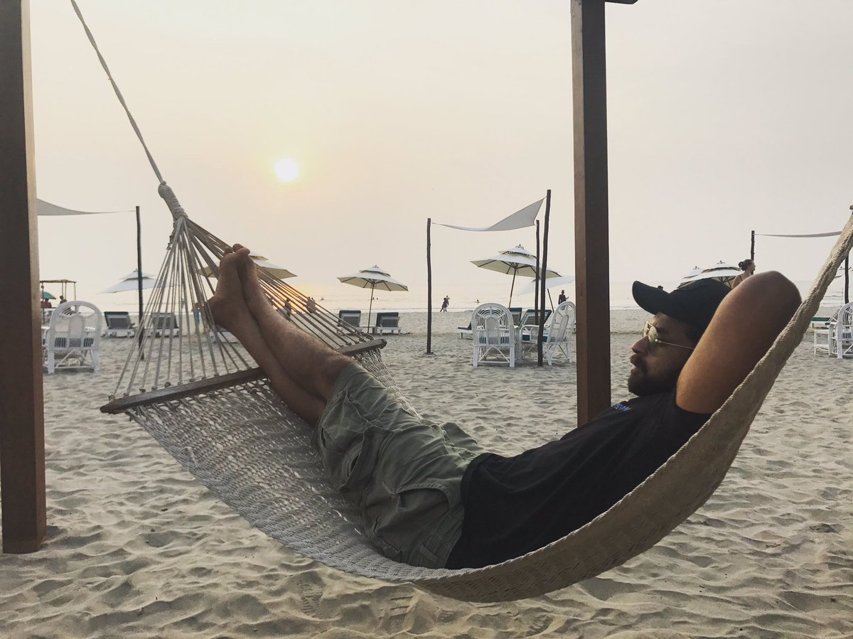 Chillax Travel Hammock with Integrated Suspension 