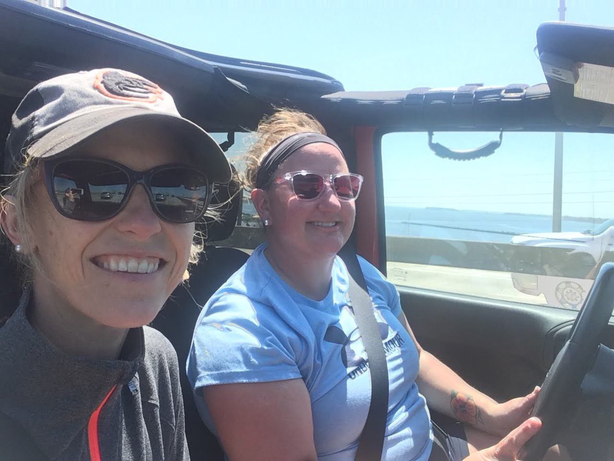 FCPSAdaptedPE's tweet photo. Happy Birthday to my partner in crime or should I say, my partner in Adapted PE! Can’t wait to see all that we do in the APE world this year! #theadventurecontinues #AdaptedPEcelebrates #weloveourjob https://t.co/g7Ekfaj2Wt