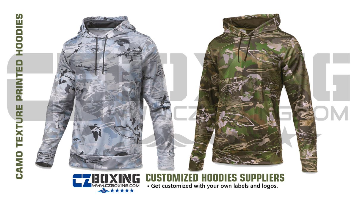 get custom hoodies made