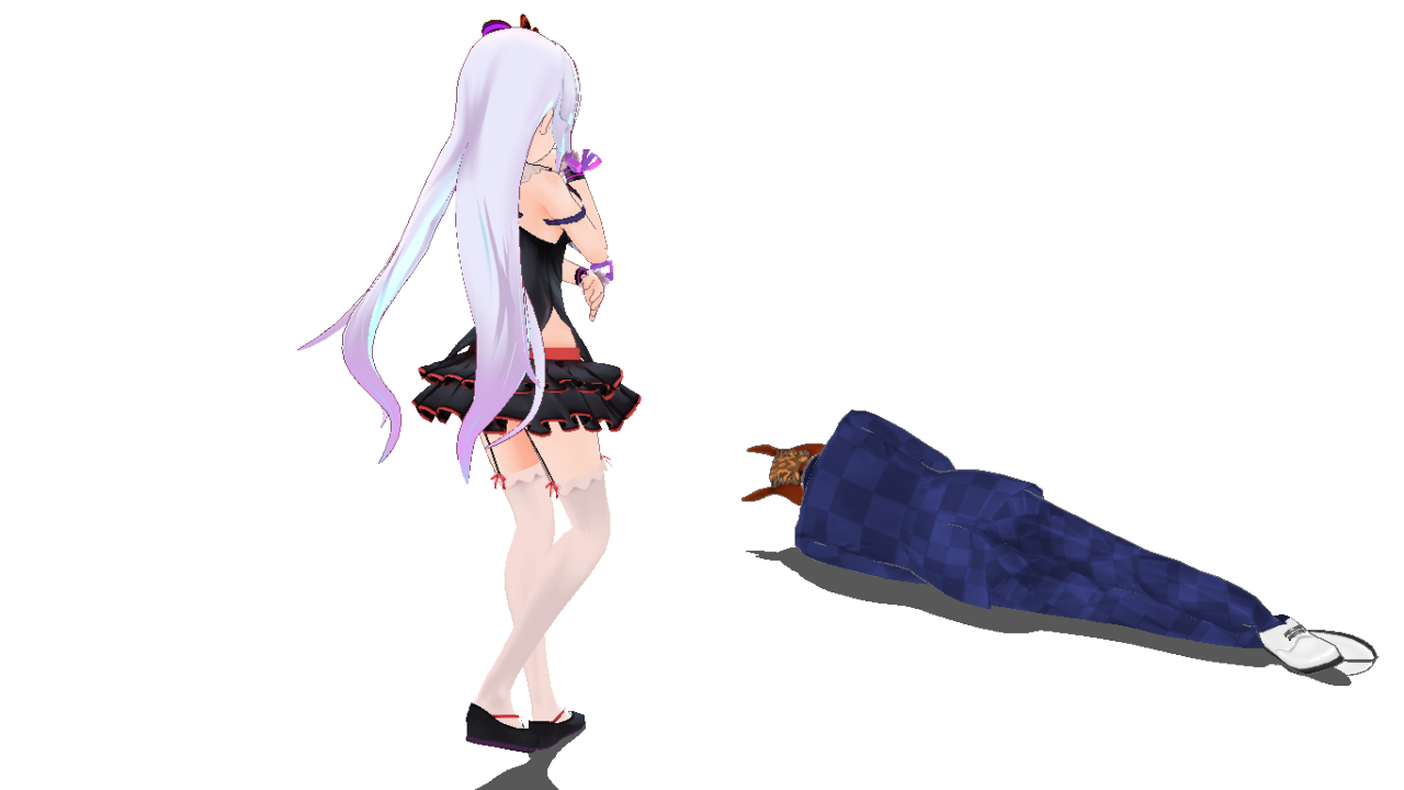 自作アイドル部ｍｍｄ静画 イラストまとめ Twitter