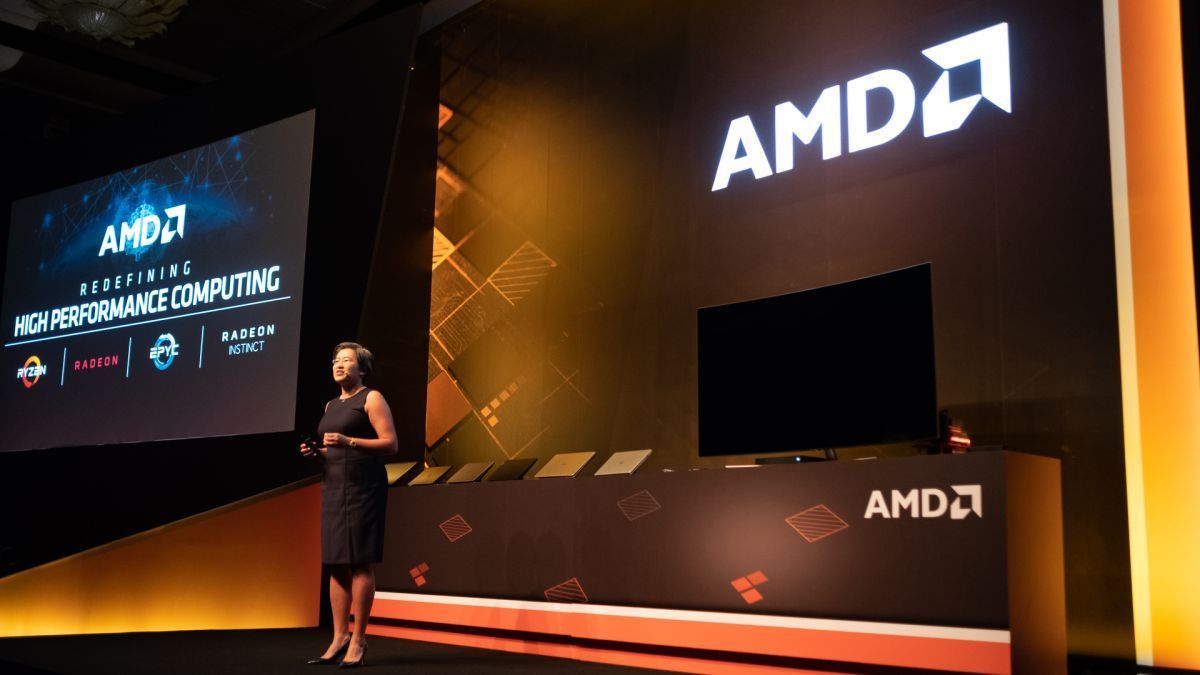TechAllNews_'s tweet image. AMD in 2018: impressive leaps forward with many, many stumbles. Like Nvidia, AMD was heavily impacted by crypto, which is to say the company was both profiting from the extreme demand for bitcoin mining GPUs while trying to stay true to gamers first. The company was doing so well