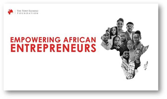TheIconNg's tweet photo. Tony Elumelu Foundation Opens Applications for 5th Cycle of $100m Entrepreneurship ... - https://t.co/mah7fpG6Jf https://t.co/OeflLSlFw9