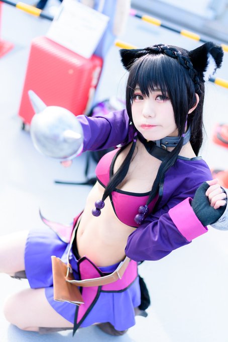 Twitterのコスプレ画像8