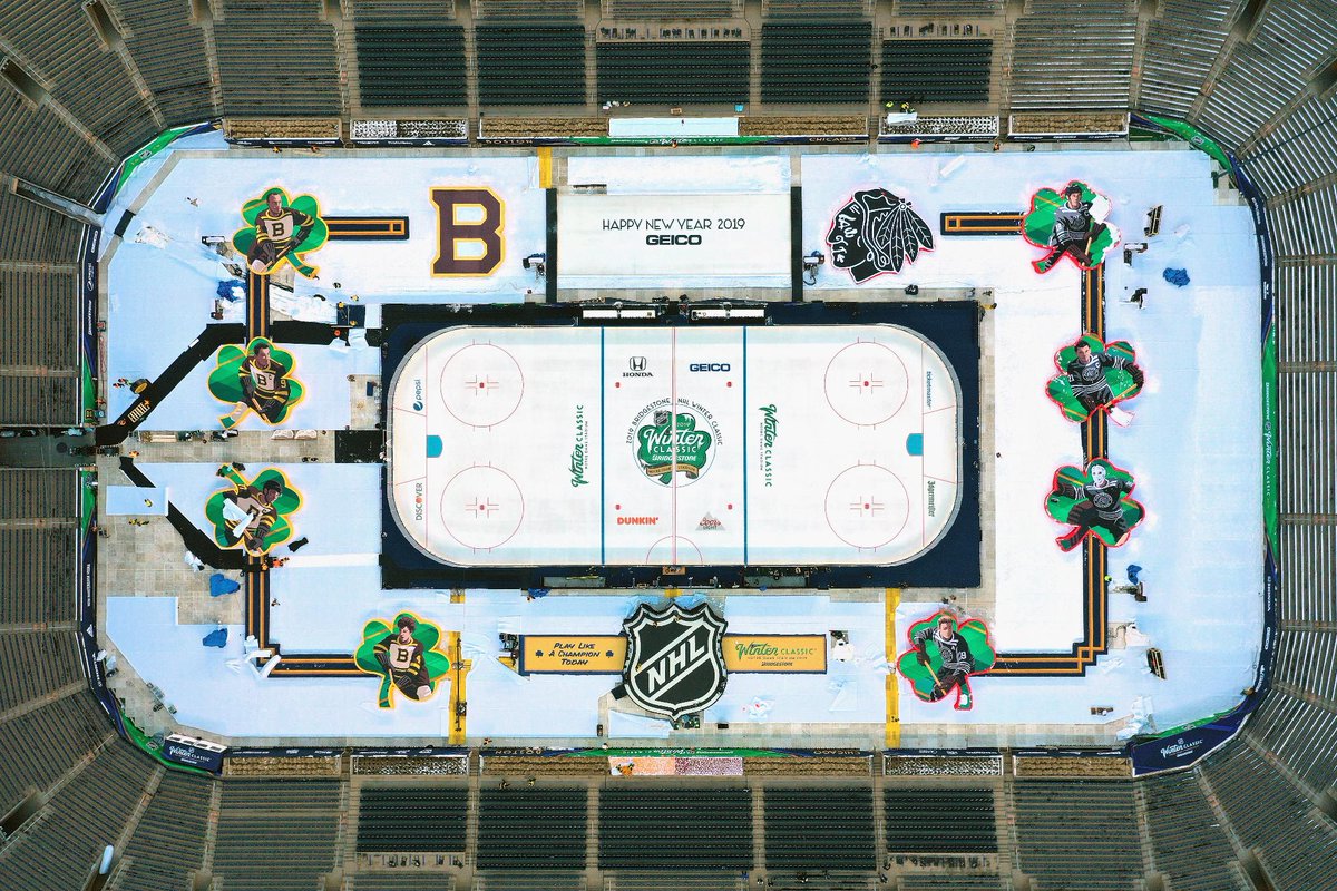 Nhl On Twitter Today Is The Day Winterclassic