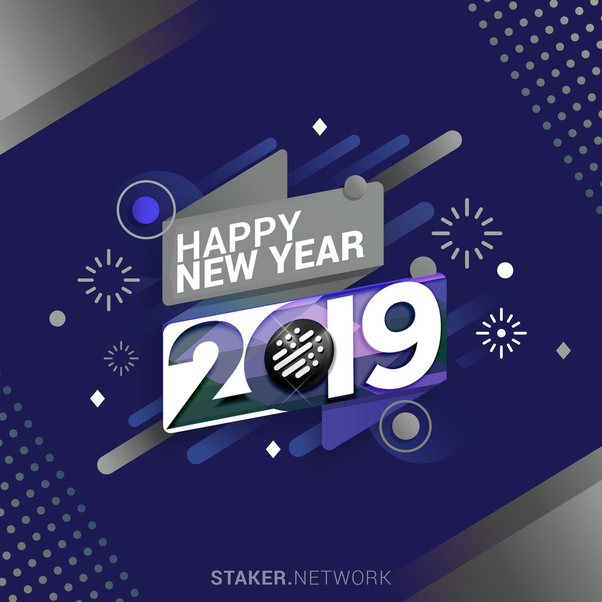 Staker Airdrop (#29) has been commenced.

Register for the AD29 from here - forum.staker.network/index.php/topi…

Airdrop 29 will end on 6th of January(Sunday) at 14:30 UTC and Validations will begun at 02:30 UTC

#airdrop #airdropalert #airdroplive #cryptocurrency #PoS #PoSinETH #mining