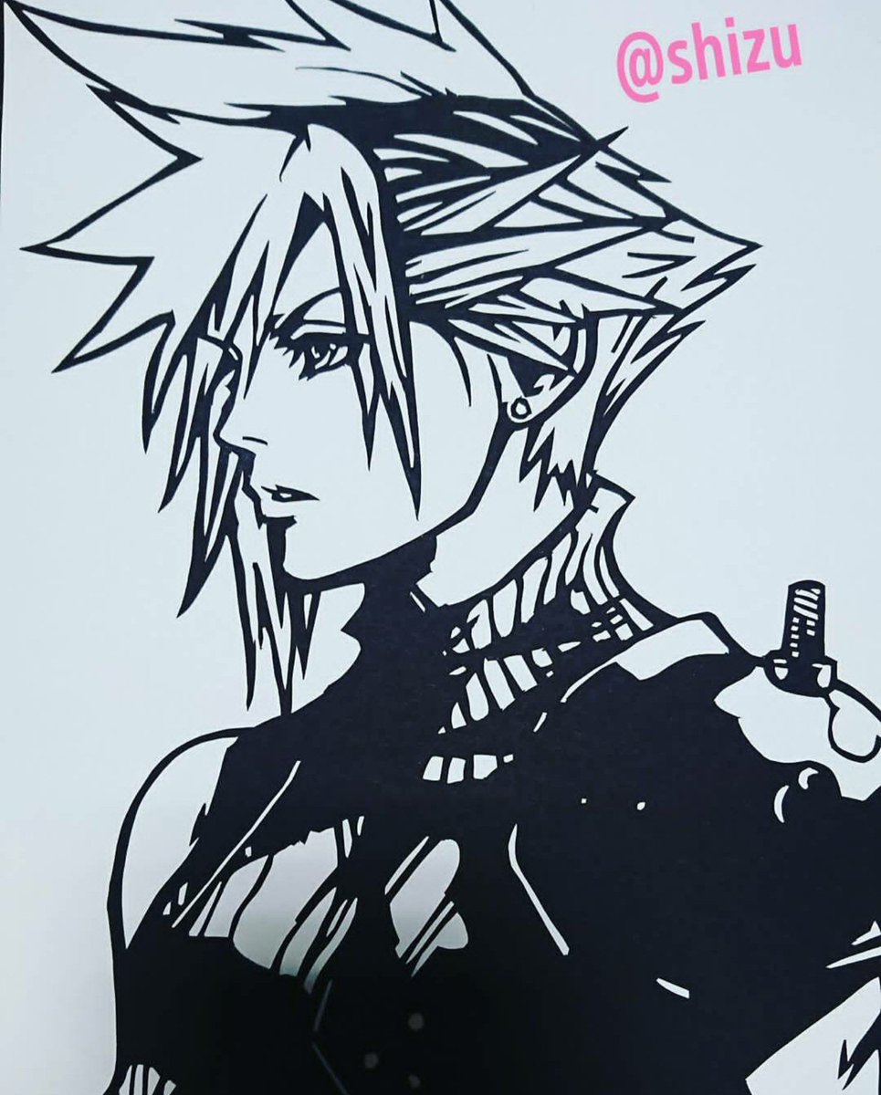 切り絵過去作 - Twitter Search / Twitter