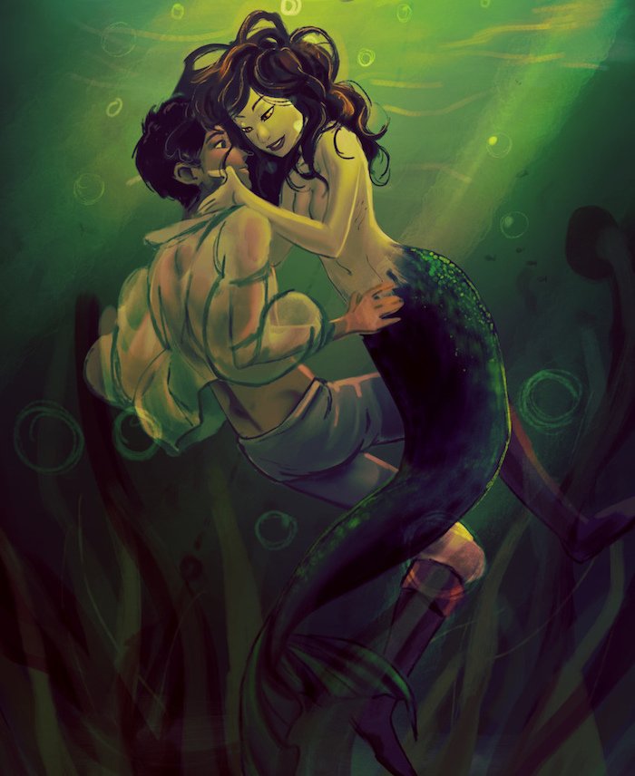 MerfolkUK's tweet photo. Hope you had an amazing New Years celebration. Please welcome exiting stall that will join Merfolk UK Convention 2019: @krbassauthor She will bring prints and offer on-the-day commissions. Art by K R Bass #merfolkuk #merfolkukconvention #krbassauthor #merart https://t.co/4X8vSM1Znv