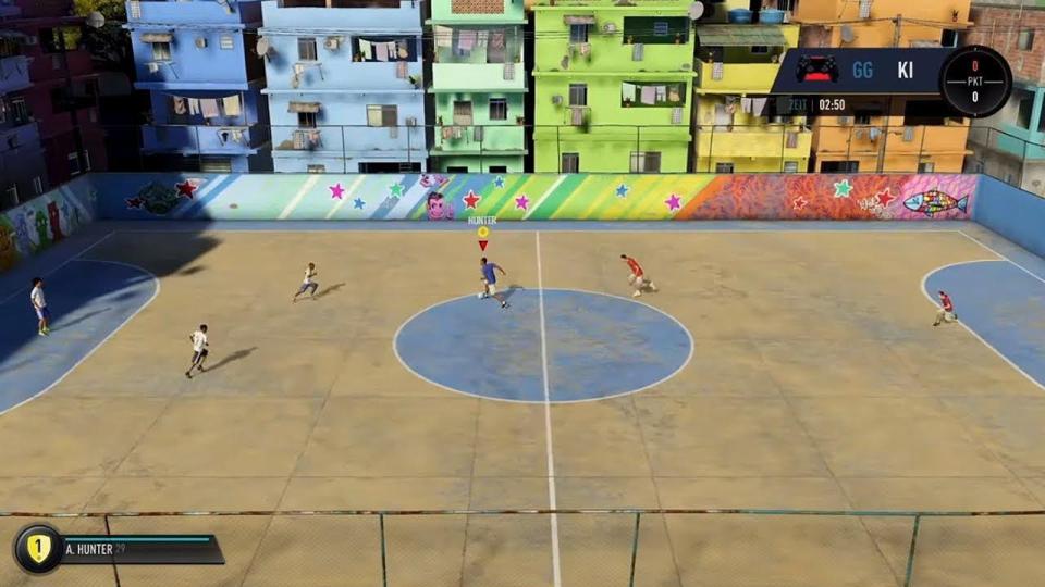 fifa street 4 fifa street 4