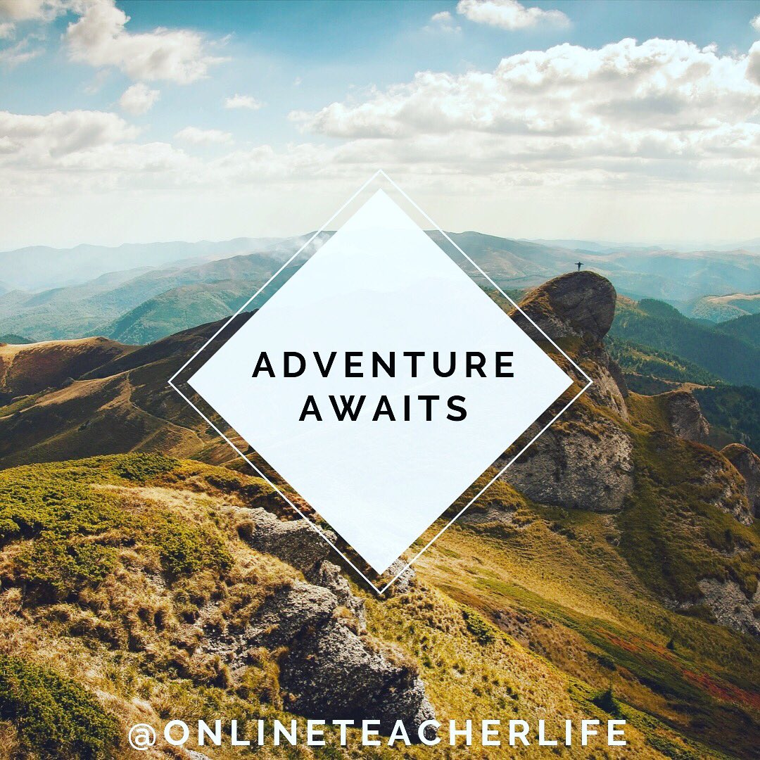 What kind of adventures, field trips, learning experiences and virtual field trips you have taken your students on? Please comment to share your most memorable adventures with students.
#fieldtrip #learningexperience #onlineeducation #adventure #beyondtheclassroom