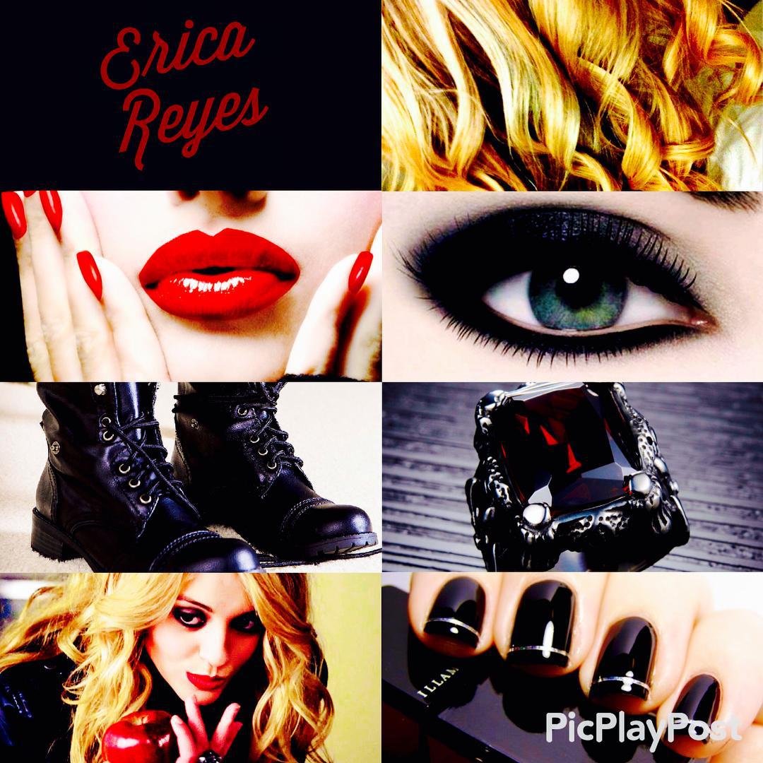 Hale_ishBeta's tweet image. #New Erica Reyes 

Blonde

Pretty 

And a little bit moon crazy 

Ships with chem 

alter of #Scream
