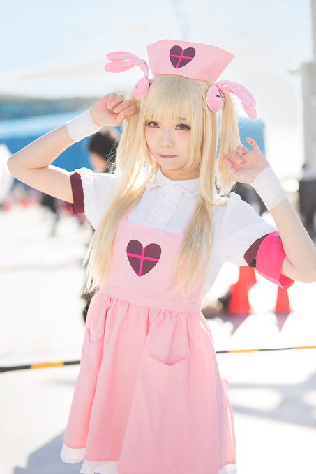 Twitterのコスプレ画像4