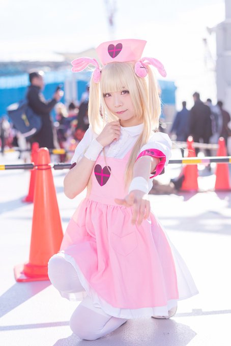 Twitterのコスプレ画像5