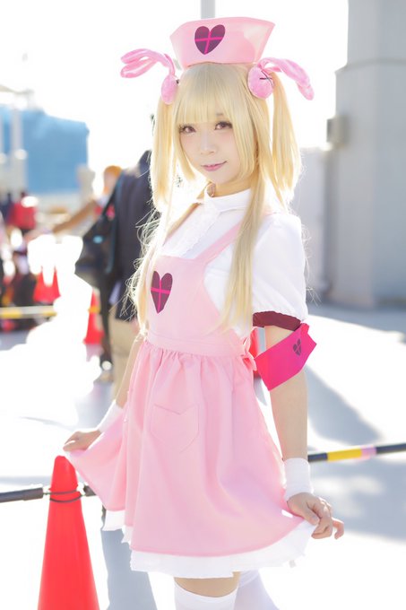 Twitterのコスプレ画像6