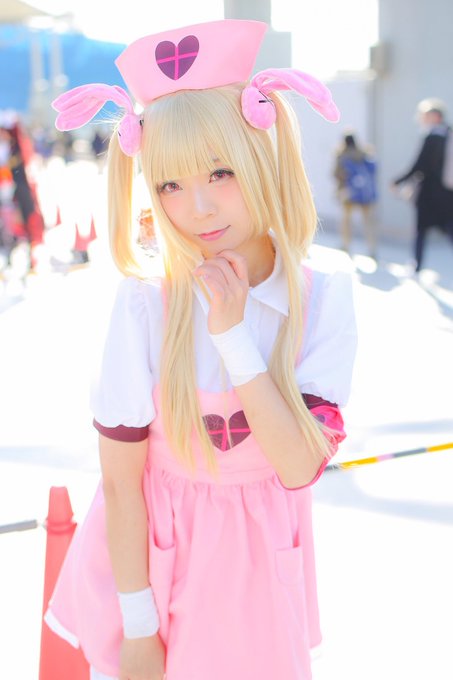 Twitterのコスプレ画像7