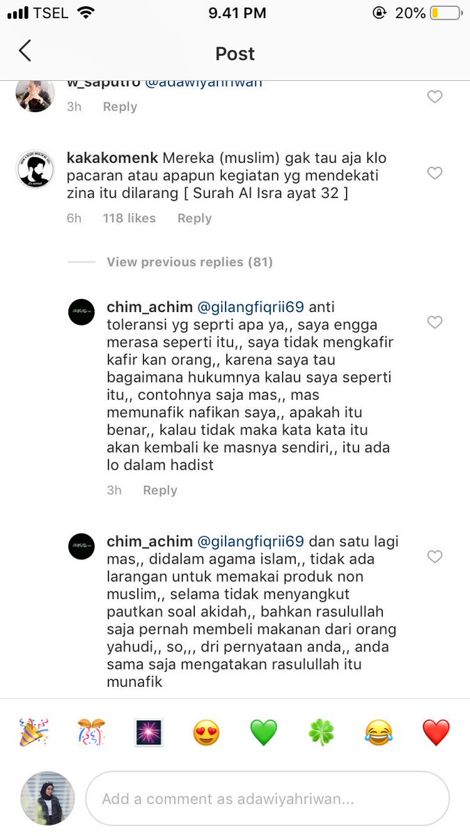 Dimas Maulana On Twitter Yaaa Netijen Budiman Instagram Kan Ustadz