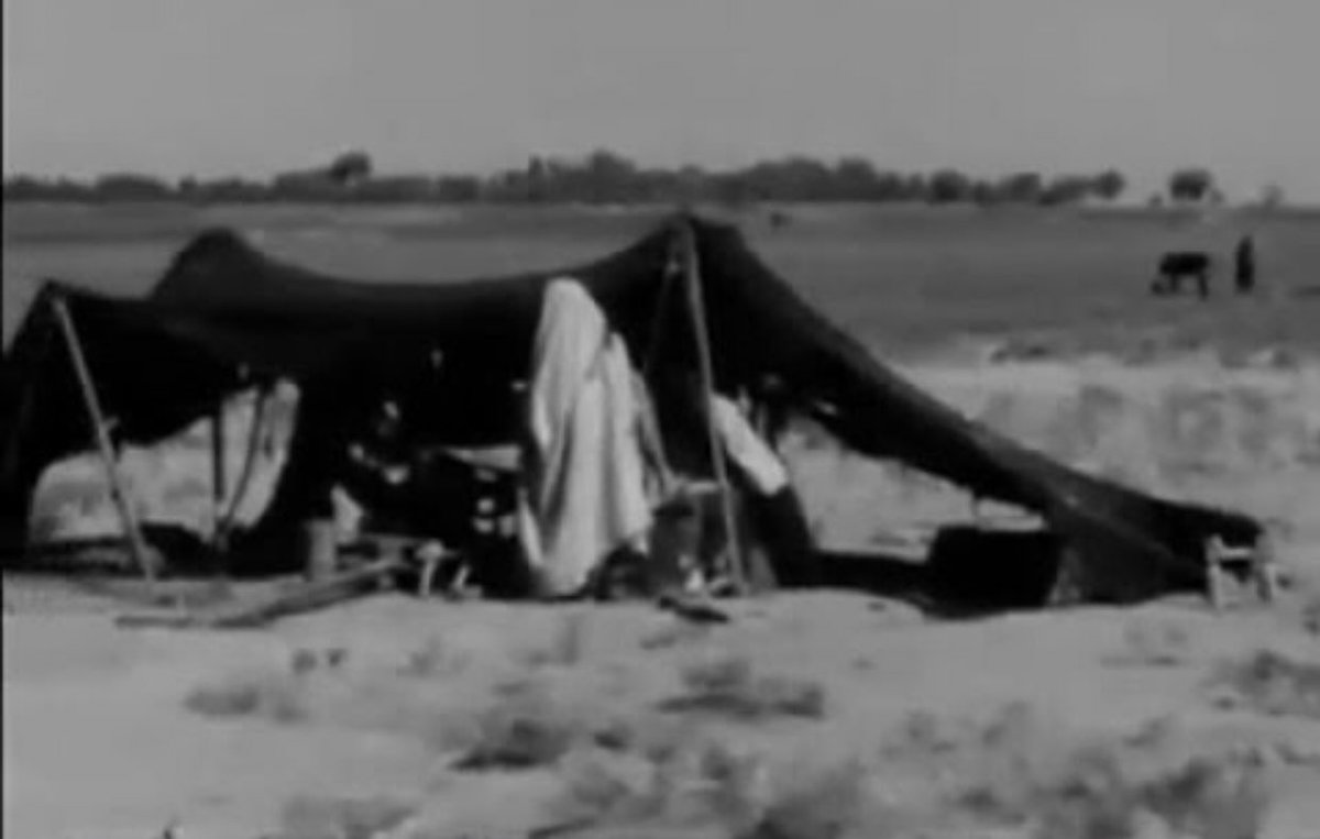 صور من بادية العراق عام ١٩٤٠