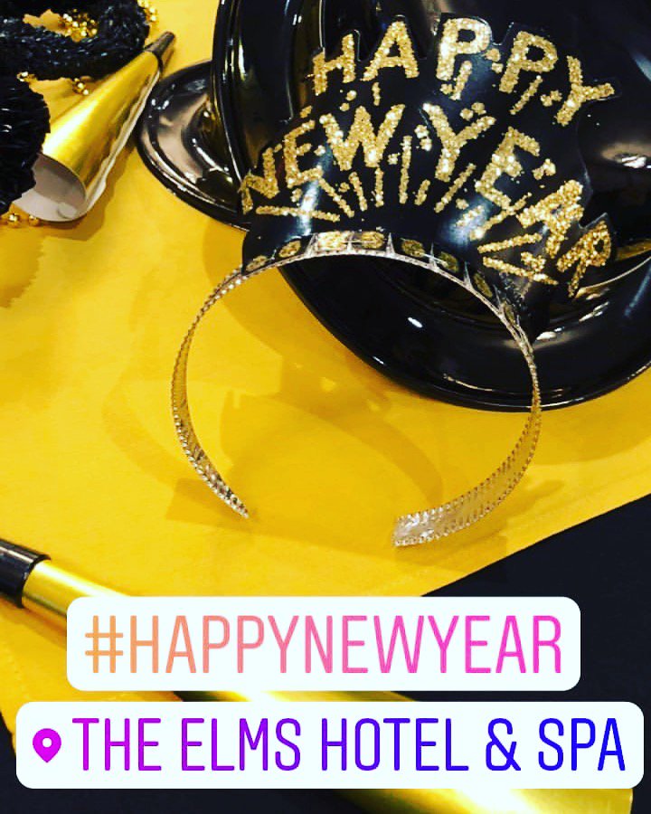 Wishing you all a happy and healthy #newyear. Thanks to all who came out last night to celebrate with us! #happynewyear #cheersto2019