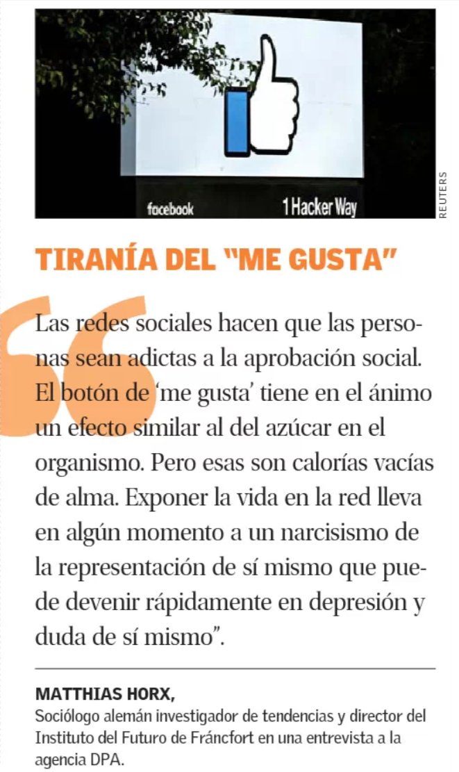 TrivioEdiciones's tweet image. #Tiranía del #MeGusta #Like