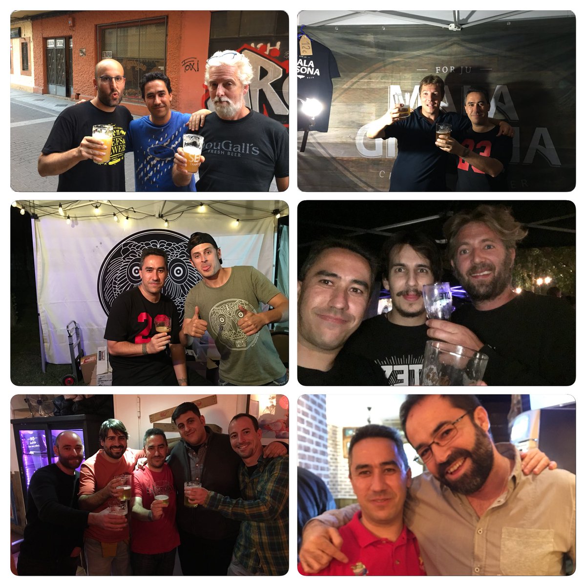 Resumen de mi ańo cervecero 2/3 <a href="/CervezaDougalls/">Cervezas Dougall's</a> <a href="/MalaGissona/">Mala Gissona</a> <a href="/LaQuinceBrewery/">La Quince Brew Wild</a> <a href="/ZetaBeer/">Zeta Beer</a> <a href="/3ElementosBrew/">3Elementos</a> <a href="/sucocerveceria/">Jose Suco</a> 🍻