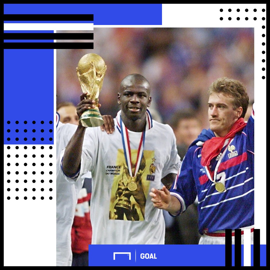 Happy Birthday World Cup-winner Lilian Thuram! 