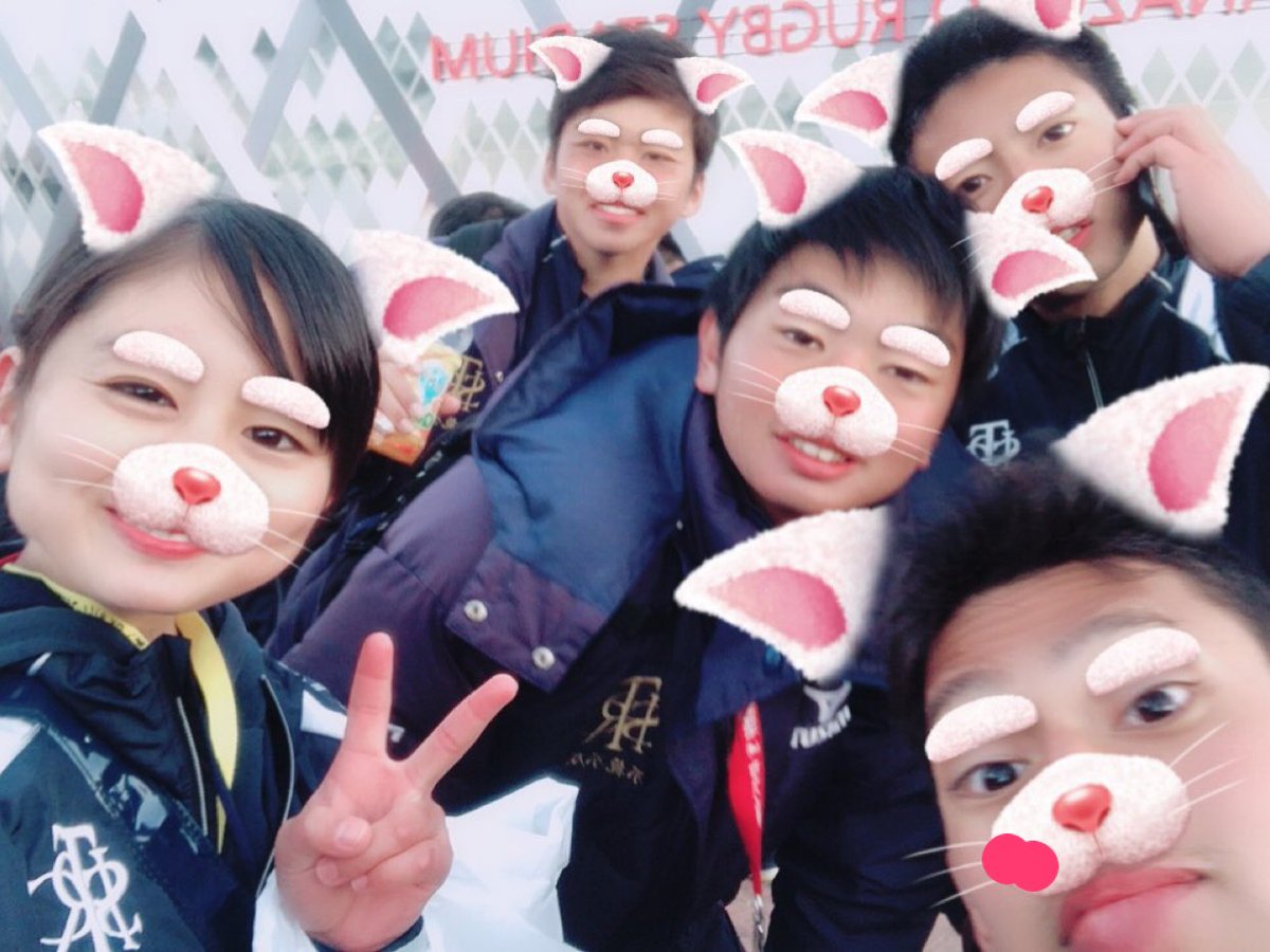 hiroto516koga's tweet photo. 3年間のラグビー人生終了しました。
とても楽しかったです。
花園スタメンで出れてよかった！ https://t.co/13YbHd0e95