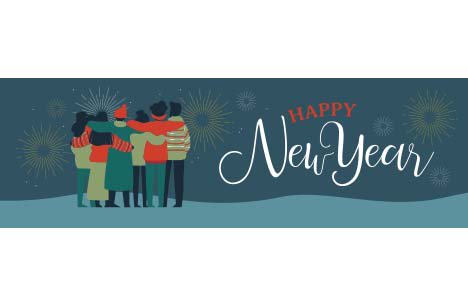 Wishing everyone a joyous 2019 and year of blessings! #newyearblessings